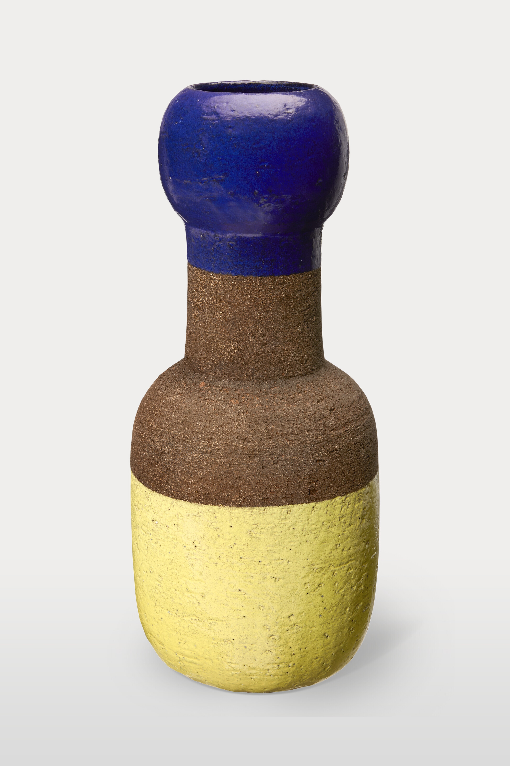 Ceramiche di lava #1, 1957